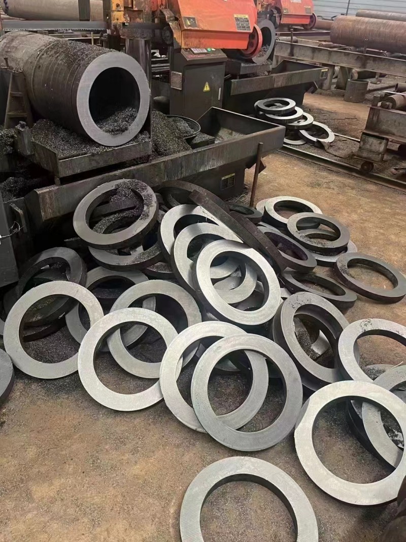 定结定结定结20G无缝钢管切割