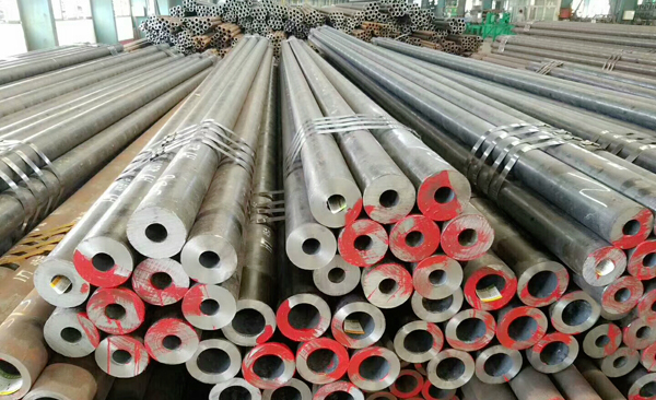 定结42CrMo冷拔无缝钢管