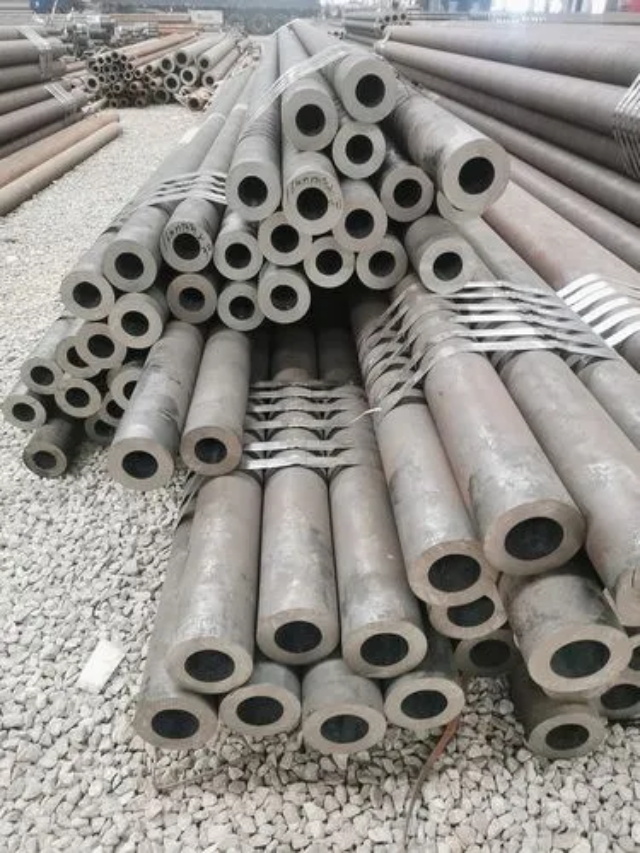 定结15CrMoG合金无缝钢管