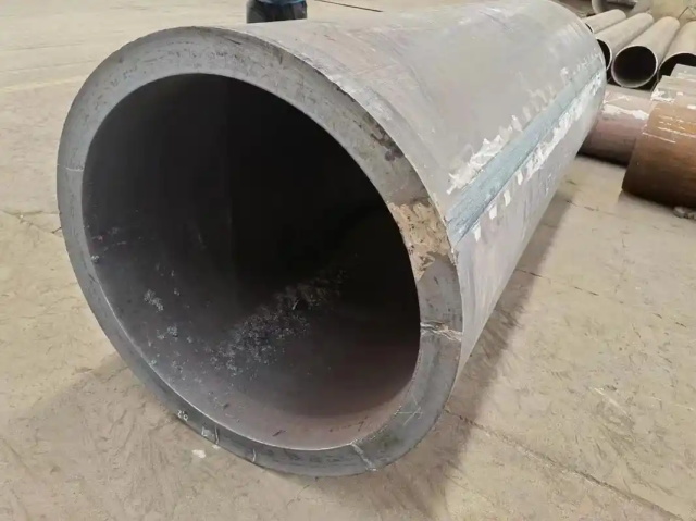 定结30CrMo大口径无缝钢管