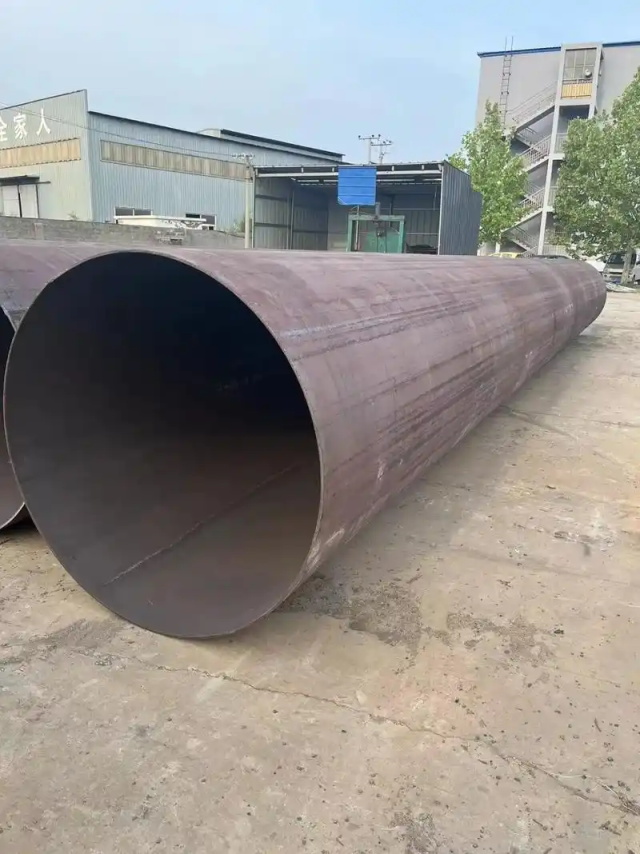 定结大口径12Cr1MoVG无缝钢管