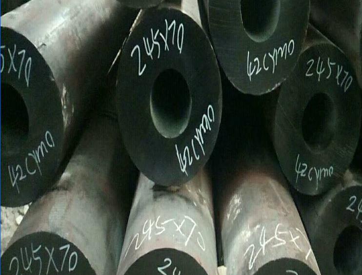 定结定结定结42CrMo无缝钢管 冷拔合金无缝管 公差可控